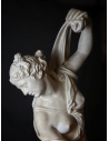 Venus Callipygie ou Aphrodite aux belles fesses - Statue grandeur nature