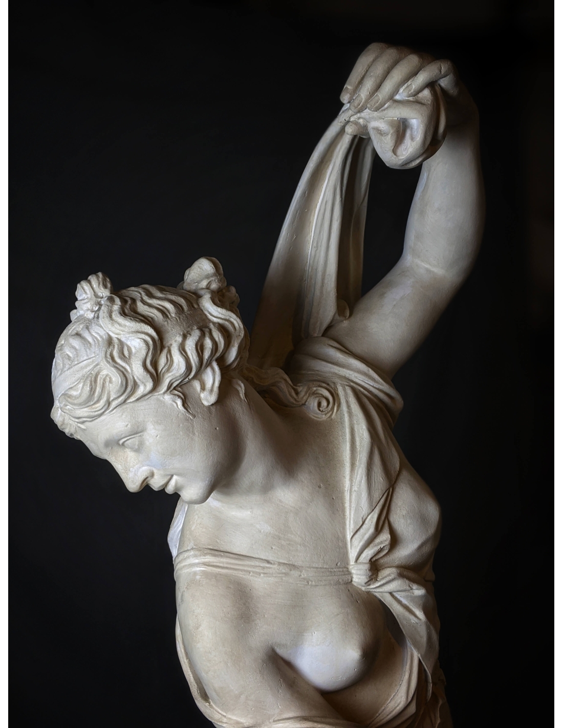 Venus Calipigia (Siglos II-I a.C.) - Forocoches