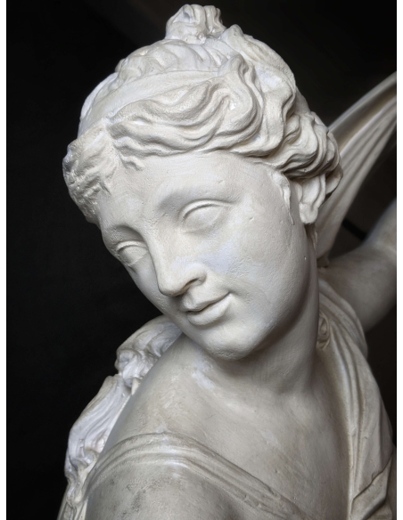 The Venus Callipyge, or the Callipygian Venus, or Aphrodite of the beautiful buttocks - Life-size statue The Venus Callipyge, or the Callipygian Venus, or Aphrodite of the beautiful buttocks - Life-size statue