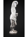 Dionysos ou Bacchus, dieu du vin, du théâtre et de la folie - statue grandeur nature