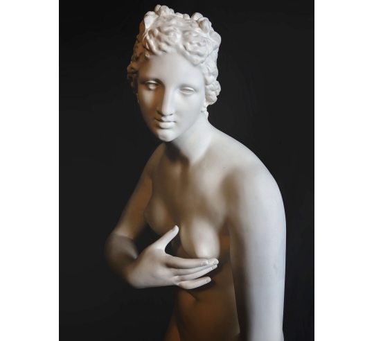 Estatua de la Venus de Médicis - estatua de tamaño real