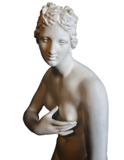 Estatua de la Venus de Médicis - estatua de tamaño real