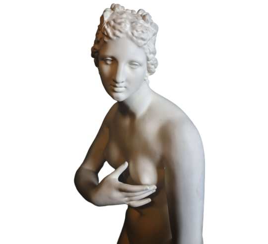Estatua de la Venus de Médicis - estatua de tamaño real
