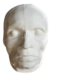 Masque mortuaire de Beethoven (mort)