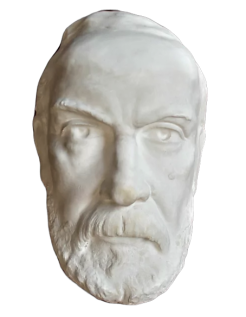 Victor Hugo par Louis-Ernest Barrias