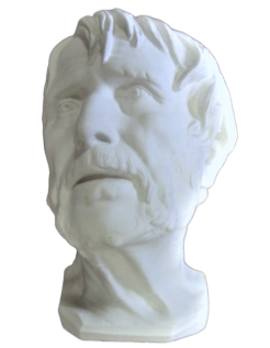 Busto de Séneca