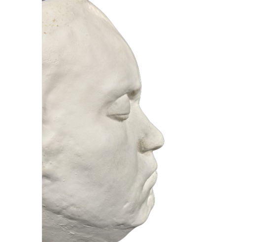 Masque de Beethoven de son vivant