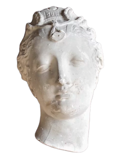 Busto de Diana de Poitiers por Jean Goujon