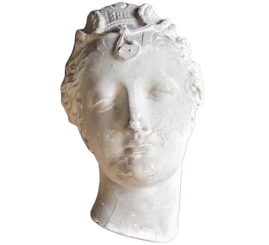 Busto de Diana de Poitiers por Jean Goujon