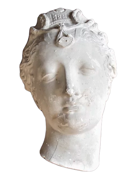 Buste de Diane de Poitiers par Jean Goujon