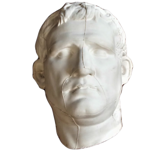 Buste Marcus Vipsanius Agrippa de Gabies