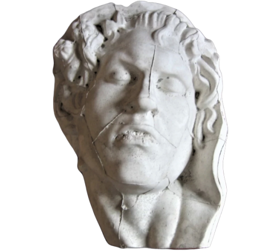 Buste du Faune Barberini