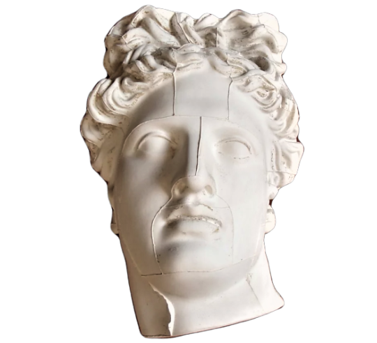 Bust of the Belvedere Apollo