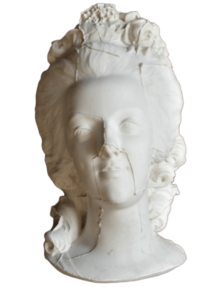 Marie Antoinette par Félix Lecomte