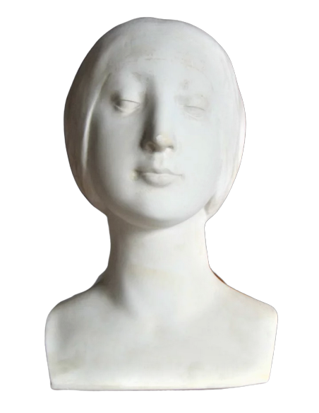 Buste de Princesse inconnue par Francesco de Laurana