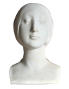 Bust of Unknown Princess by Francesco de Laurana
