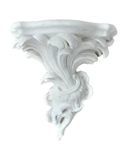 Mensula estilo Luis XV