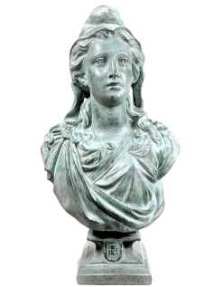 Busto de Marianne por Mauger