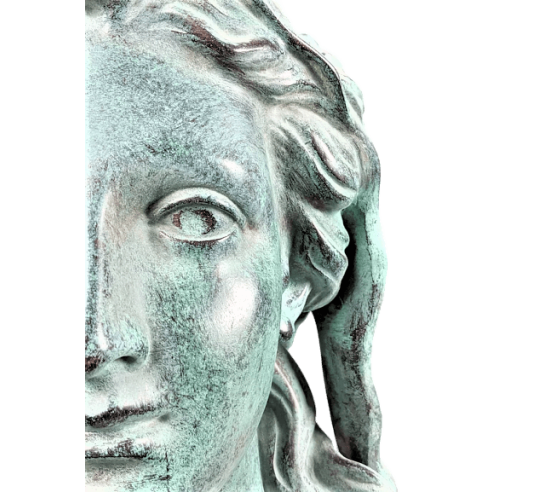 Bust of Marianne by Mauger