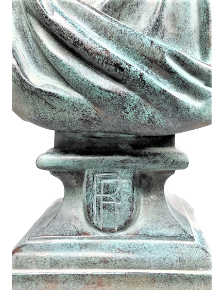 Bust of Marianne by Mauger Bust of Marianne by Mauger