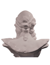 Bust of Marianne for the bi-centenary of the French Revolution by Roger Louis Chavanon