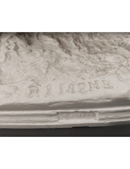 Jabalí por Pierre-Jules Mêne