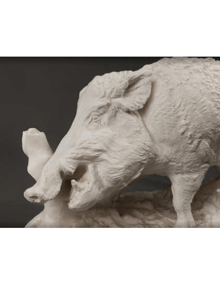 Boar by Pierre-Jules Mêne