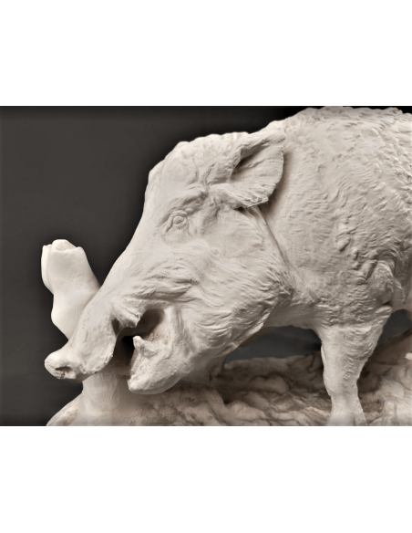 Boar by Pierre-Jules Mêne