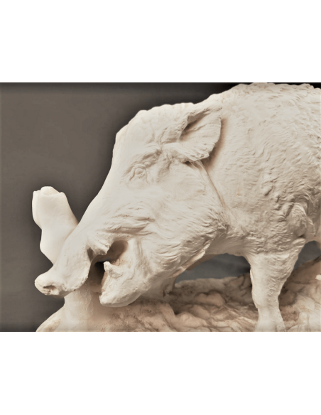 Boar by Pierre-Jules Mêne