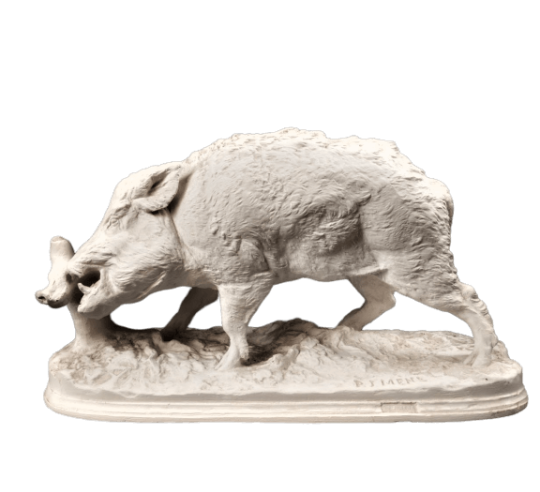 Boar by Pierre-Jules Mêne