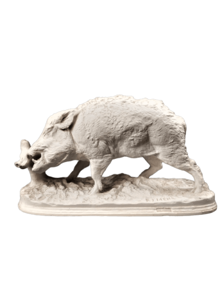 Boar by Pierre-Jules Mêne