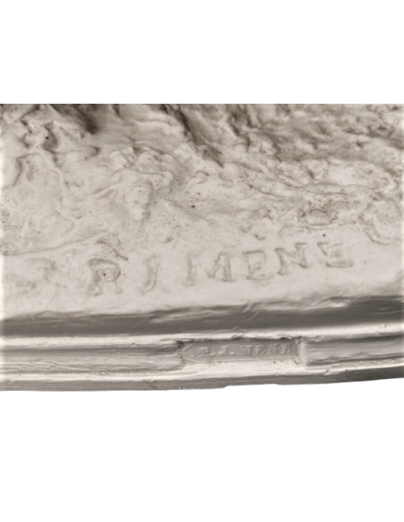 Boar by Pierre-Jules Mêne