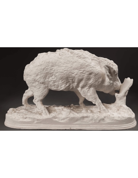Boar by Pierre-Jules Mêne
