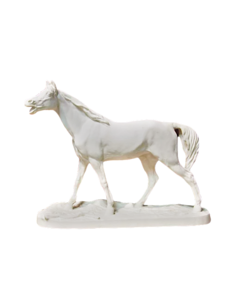 Cheval ou étalon Barbe par Pierre-Jules Mène