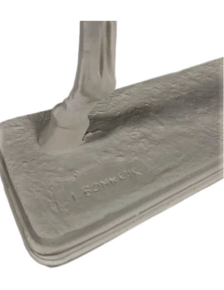 Caballo despellejado por Isidore Bonheur