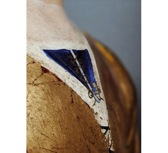 Santa Constanza llamada la bella florentina por Desiderio da Settignano