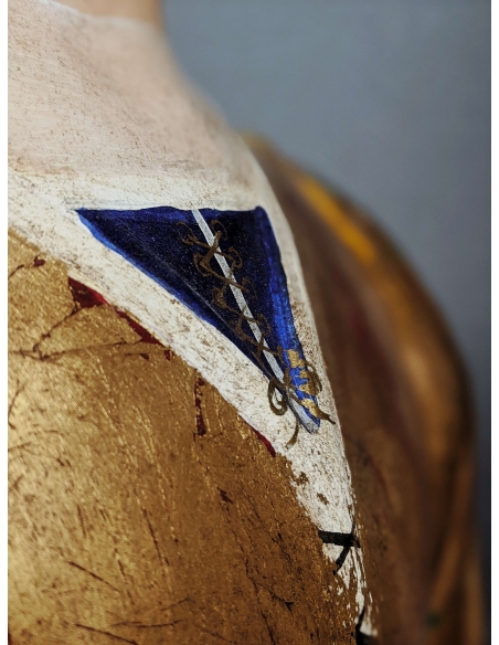 Sainte Constance appelée la belle Florentine par Desiderio da Settignano Sainte Constance appelée la belle Florentine par Desiderio da Settignano