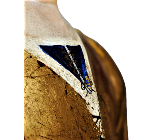 Santa Constanza llamada la bella florentina por Desiderio da Settignano