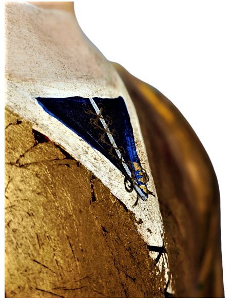 Santa Constanza llamada la bella florentina por Desiderio da Settignano Santa Constanza llamada la bella florentina por Desiderio da Settignano