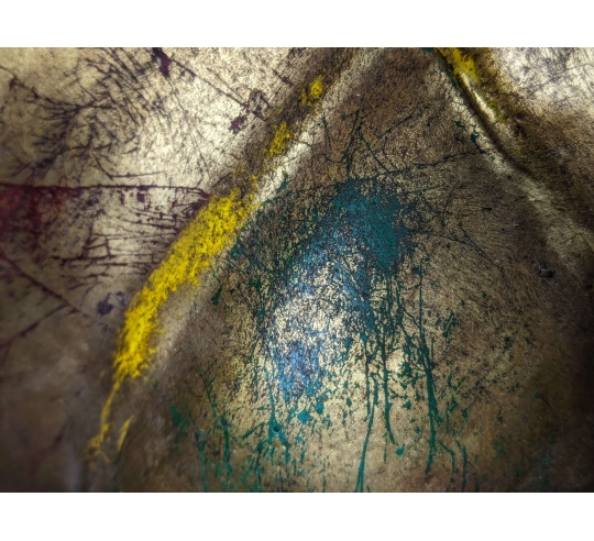 Santa Constanza llamada la bella florentina por Desiderio da Settignano