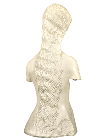 Torse de jeune femme nue dite Torse de Eve Torse de jeune femme nue dite Torse de Eve