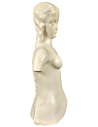 Torso of a naked young woman known as Torso of Eve