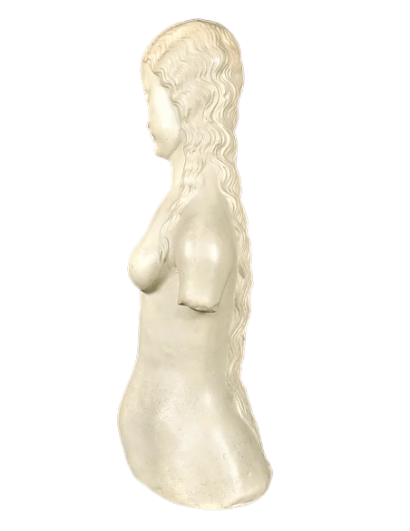 Torse de jeune femme nue dite Torse de Eve Torse de jeune femme nue dite Torse de Eve