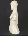 Torso of a naked young woman known as Torso of Eve