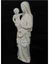 Statue de la Vierge à l'enfant dit Vierge au boulanger par Jean de Liège