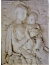 La Vierge à l'enfant d'après Antonio Rosselino