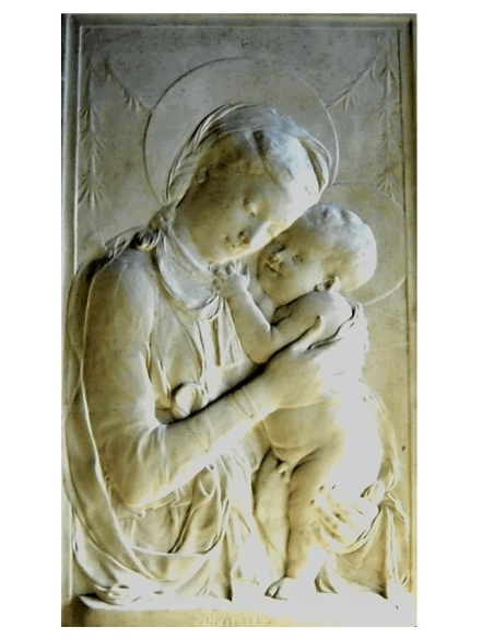 La Vierge à l'enfant d'après Neri di Bicci La Vierge à l'enfant d'après Neri di Bicci