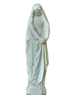 Statue de sainte Marie Madeleine