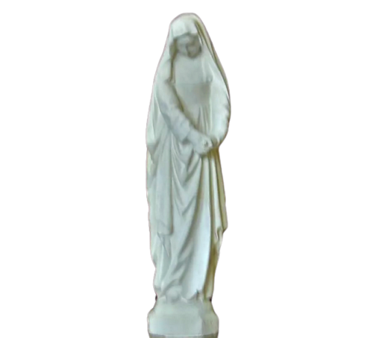 Statue de sainte Marie Madeleine