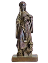 Estatua de Santa Catalina de Alejandría